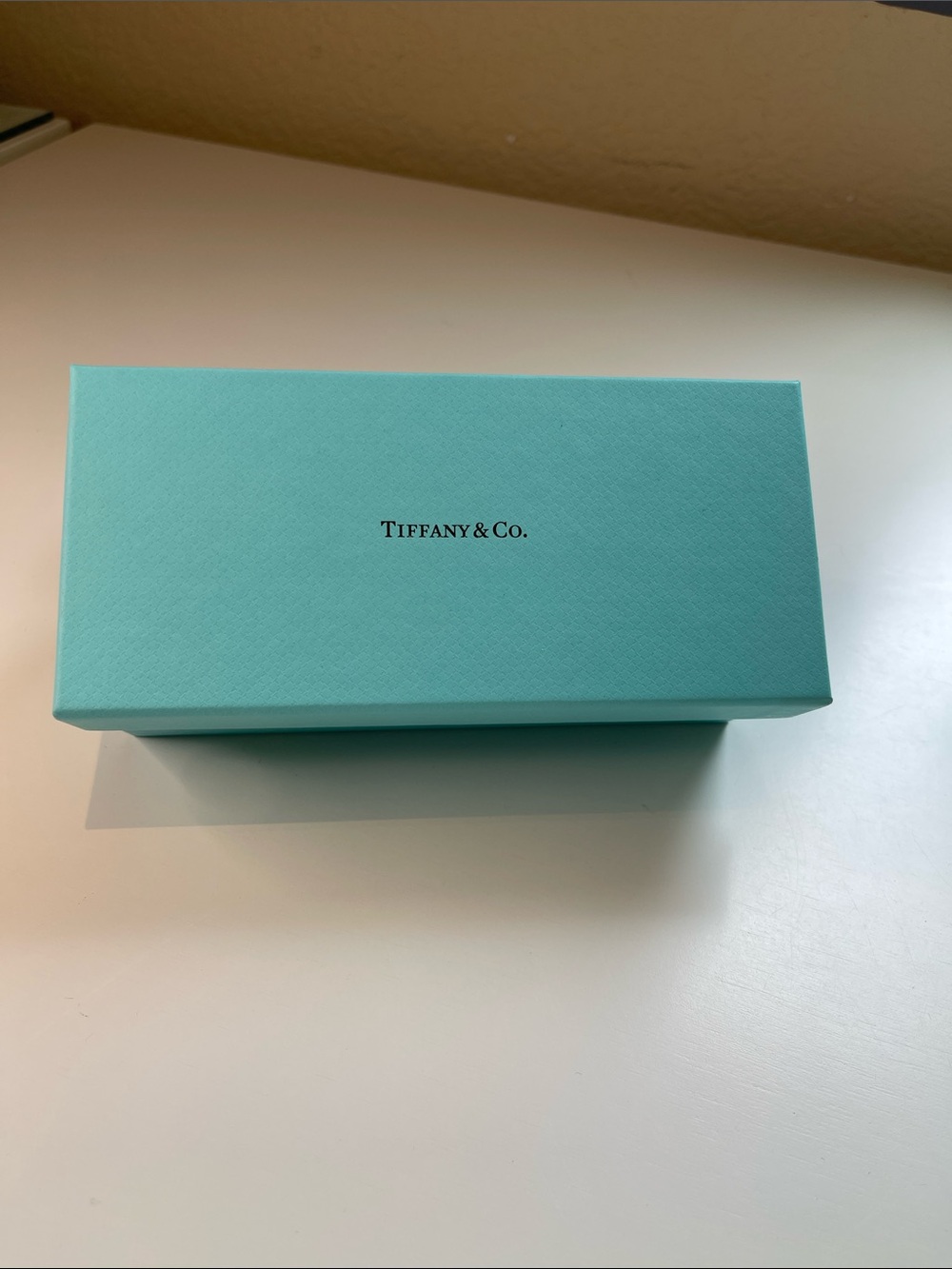Tiffany & Co. Robin's Egg Blue Box
